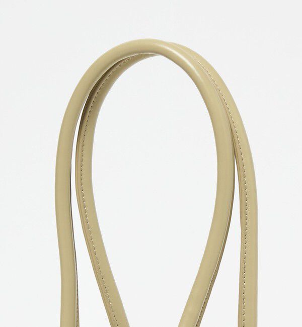 EMMEL REFINES「＜EMMEL REFINES＞EM ハーフムーン フラップ ショルダーバッグ」|ショルダー・メッセンジャー|