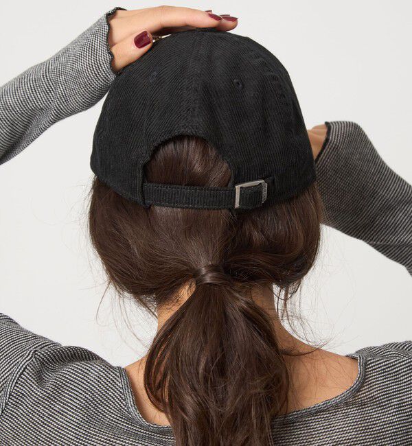 UNITED ARROWS green label relaxing「【別注】＜NEW ERA＞920 MLB コーデュロイ キャップ / 帽子」|キャップ・キャスケット|
