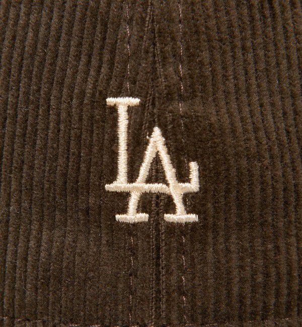 UNITED ARROWS green label relaxing「【別注】＜NEW ERA＞920 MLB コーデュロイ キャップ / 帽子」|キャップ・キャスケット|