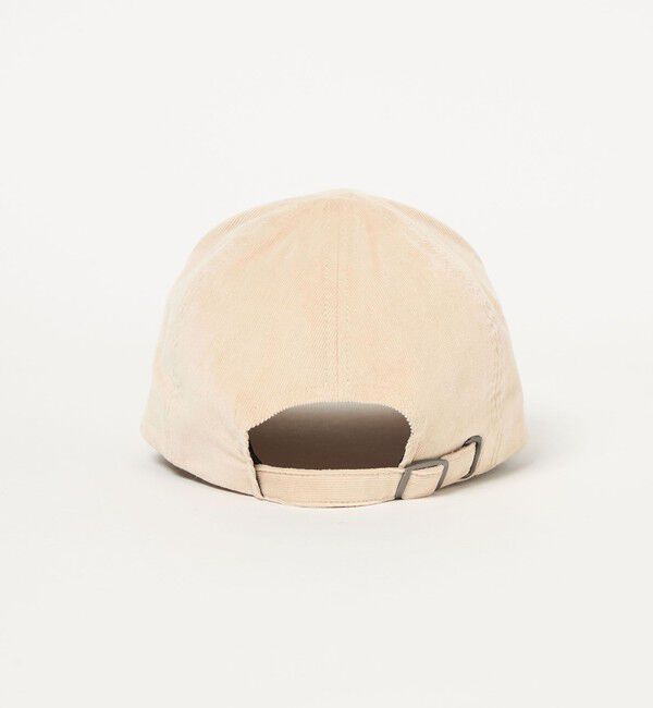 UNITED ARROWS green label relaxing「コーデュロイ キャップ / 帽子 UVカット」|キャップ・キャスケット|