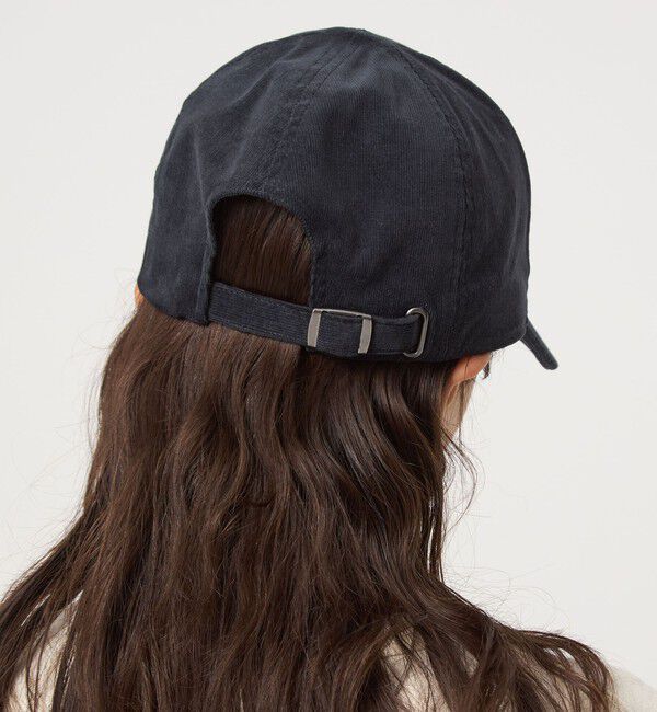 UNITED ARROWS green label relaxing「コーデュロイ キャップ / 帽子 UVカット」|キャップ・キャスケット|