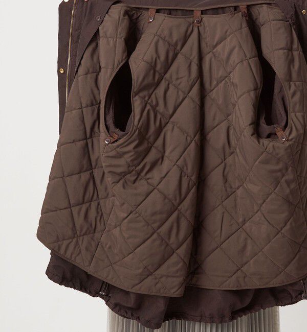 UNITED ARROWS green label relaxing「［size SHORTあり］2WAY マウンテンパーカー 撥水」|その他|