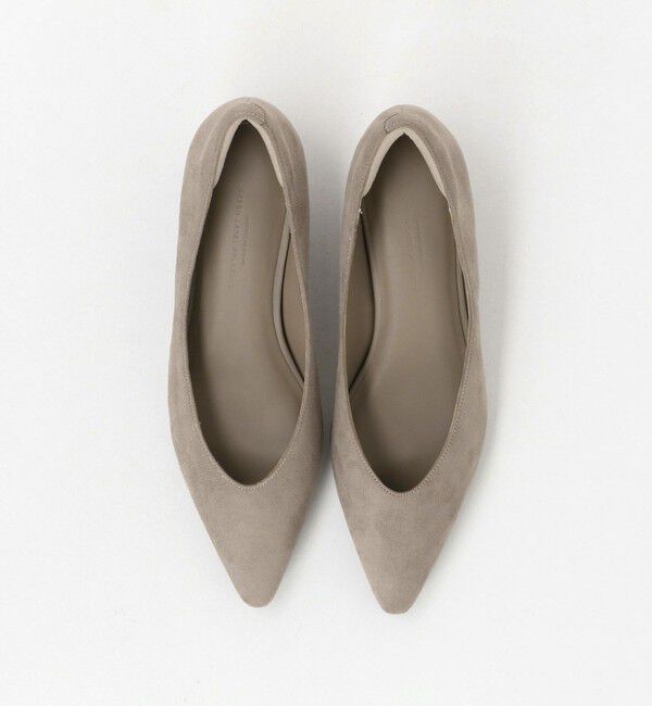 UNITED ARROWS green label relaxing「ポインテッド パンプス 撥水」|パンプス|