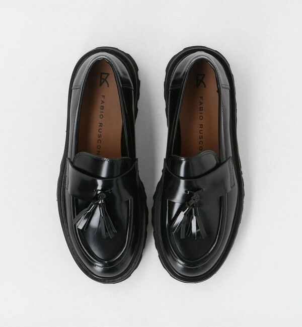 EMMEL REFINES「＜FABIO RUSCONI＞タッセル ローファー＜ Select by EMMEL REFINES ＞」|その他|