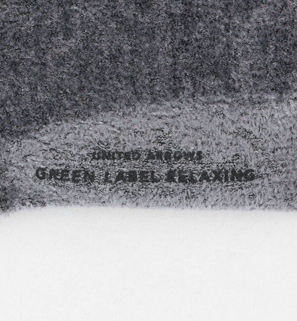 UNITED ARROWS green label relaxing「モール ソックス / 靴下」|ソックス|