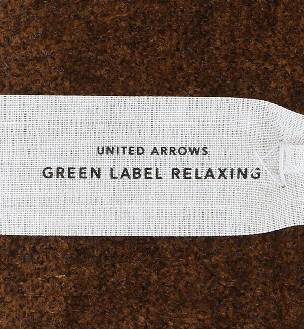 UNITED ARROWS green label relaxing「モール ソックス / 靴下」|ソックス|