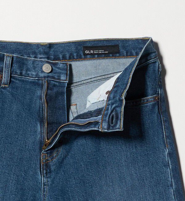 UNITED ARROWS green label relaxing「シグニチャー デニム R2 デニムパンツ」|デニム|