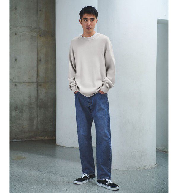 UNITED ARROWS green label relaxing「シグニチャー デニム R2 デニムパンツ」|デニム|