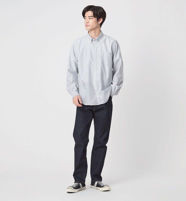 UNITED ARROWS green label relaxing「シグニチャー デニム R2 デニムパンツ」|デニム|