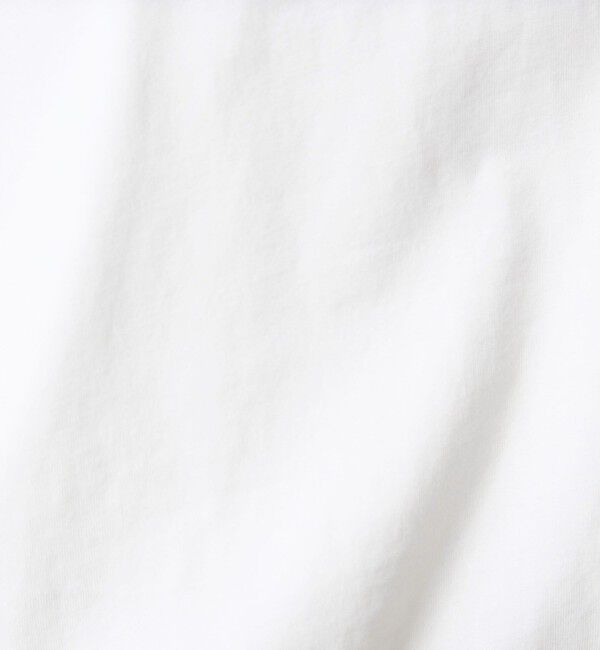 UNITED ARROWS green label relaxing「【WEB限定】＜at ease＞グラフィック ロングスリーブ Tシャツ」|Tシャツ・カットソー|