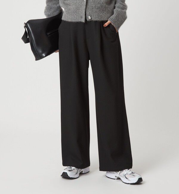 UNITED ARROWS green label relaxing「［size SHORT/TALLあり］オルマイ ウラキモウ ワイド パンツ」|その他|