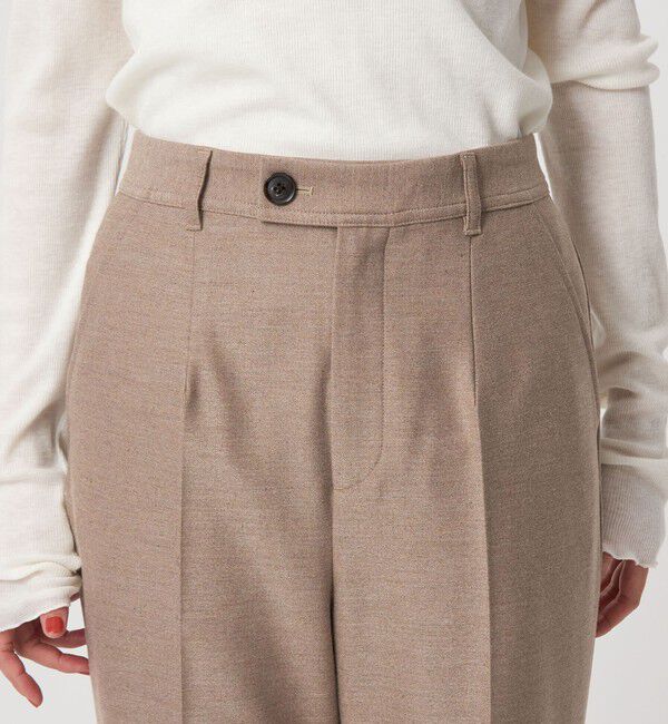 UNITED ARROWS green label relaxing「［size SHORT/TALLあり］ウラキモウ ビューティー パンツ」|その他|