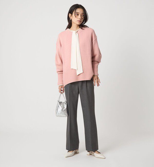 UNITED ARROWS green label relaxing「［size SHORT/TALLあり］ウラキモウ ビューティー パンツ」|その他|