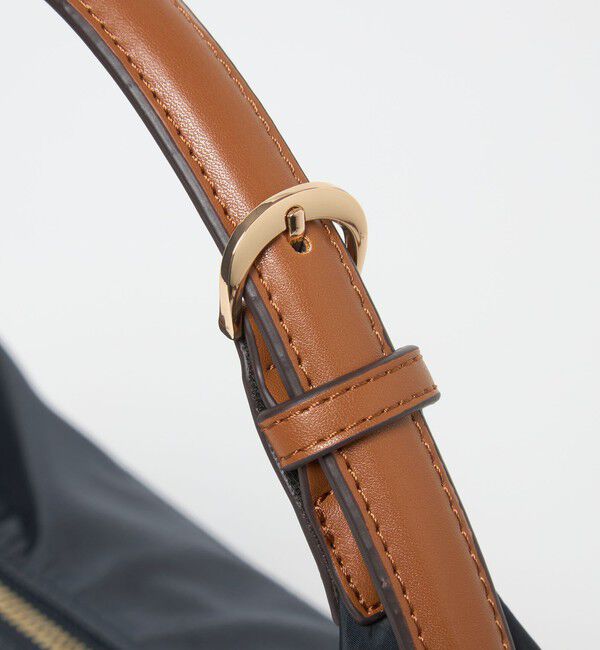 UNITED ARROWS green label relaxing「ダブルバックル 2WAYショルダーバッグ M はっ水」|ショルダー・メッセンジャー|