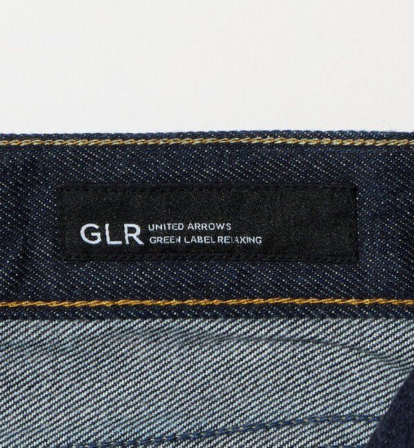 UNITED ARROWS green label relaxing「デニム ワイド テーパード W3 デニムパンツ」|デニム|