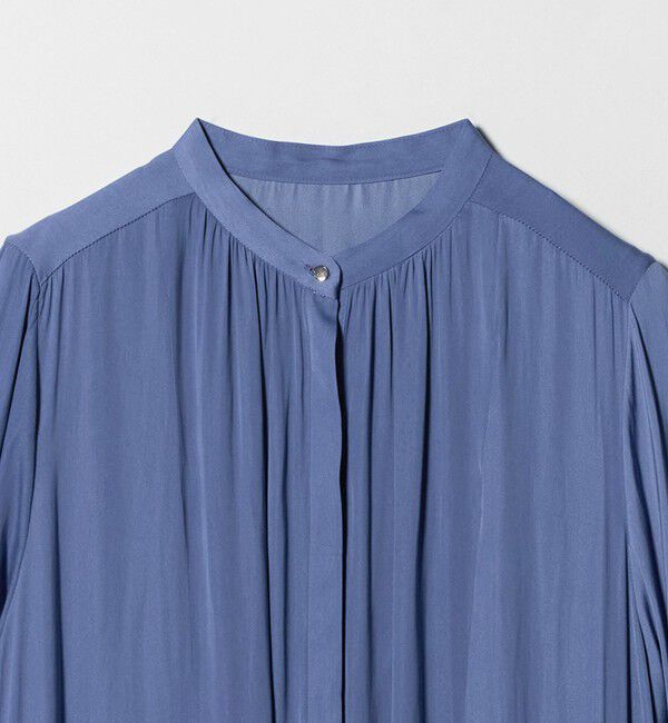 UNITED ARROWS green label relaxing「キリカエ ギャザー ワンピース 3」|ドレス|