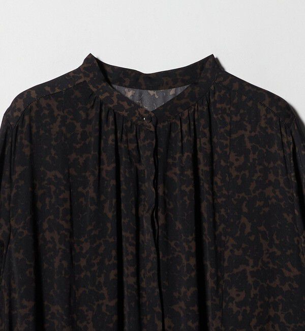 UNITED ARROWS green label relaxing「キリカエ ギャザー ワンピース 3」|ドレス|