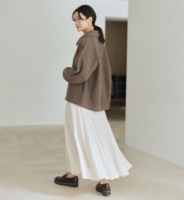 UNITED ARROWS green label relaxing「［size SHORTあり］エリートライトコート」|ブルゾン・スタジャン|