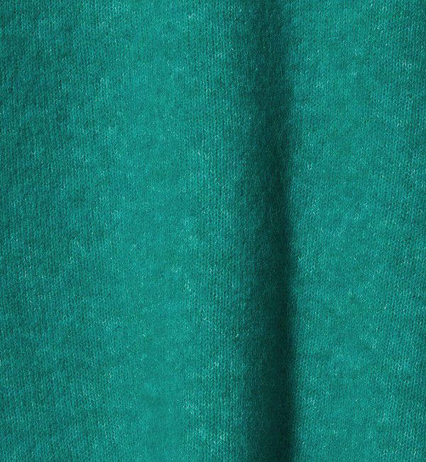 UNITED ARROWS green label relaxing「アルパカブレンド クルーネック プルオーバー ニット」|ニット・セーター|