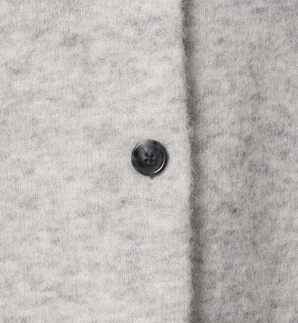 UNITED ARROWS green label relaxing「アルパカブレンド クルーネック カーディガン」|カーディガン|