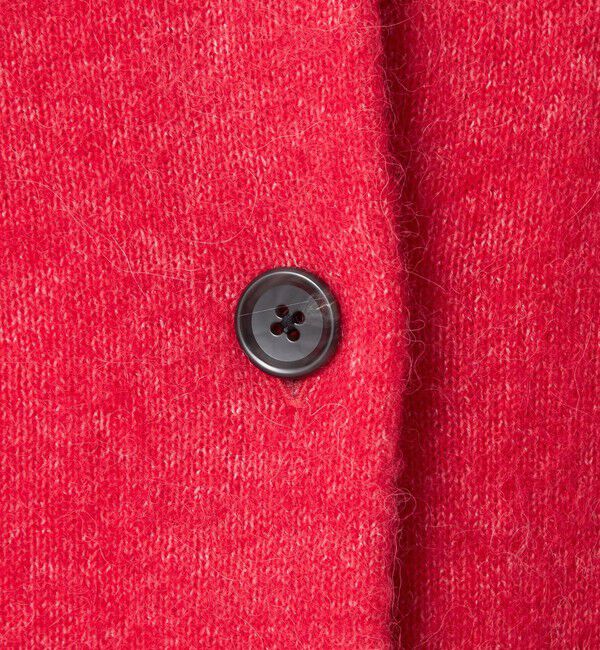 UNITED ARROWS green label relaxing「アルパカブレンド クルーネック カーディガン」|カーディガン|