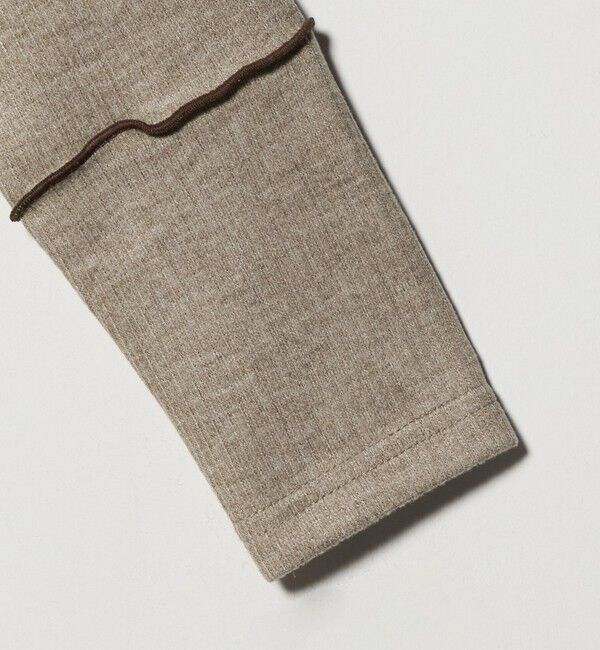 UNITED ARROWS green label relaxing「配色メロー起毛 テレコトップス / キッズ  100cm-160cm」|Tシャツ・カットソー|