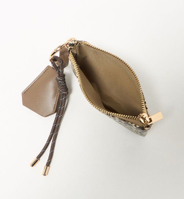 UNITED ARROWS green label relaxing「2WAY ポーチチャーム」|ポーチ|