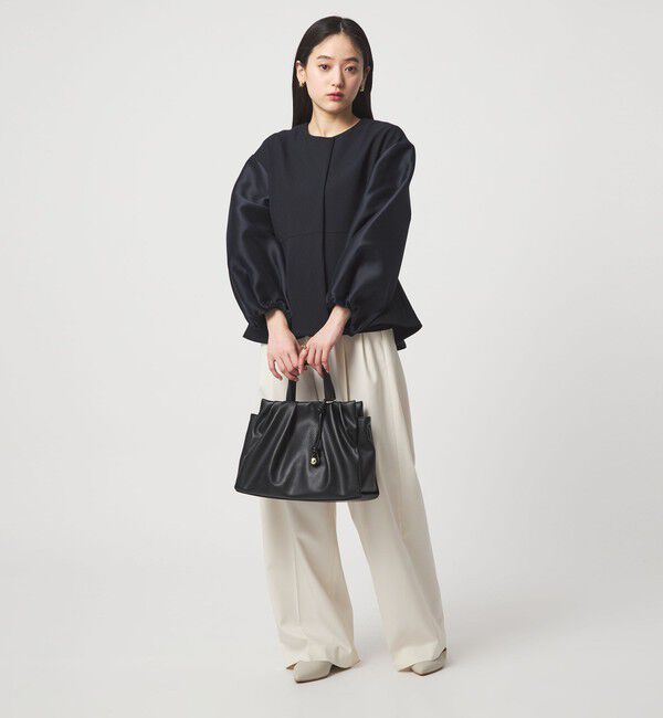 UNITED ARROWS green label relaxing「タック トートバッグ」|ショルダー・メッセンジャー|