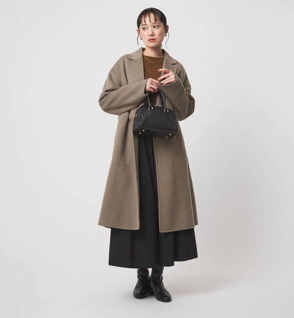 UNITED ARROWS green label relaxing「リバー チェスター コート」|チェスターコート|