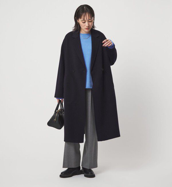 UNITED ARROWS green label relaxing「リバー チェスター コート」|チェスターコート|