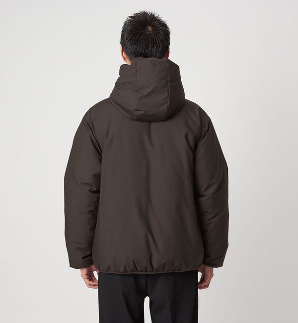 UNITED ARROWS green label relaxing「【別注】＜TAION＞リバーシブル ダウン フーディ ジャケット」|ダウン|