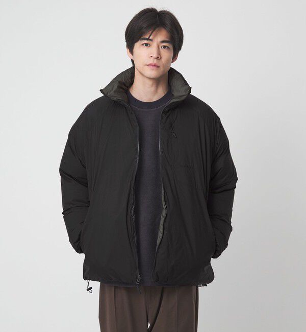 UNITED ARROWS green label relaxing「【別注】＜Marmot＞GLR リバーシブル ダウンジャケット」|ダウン|