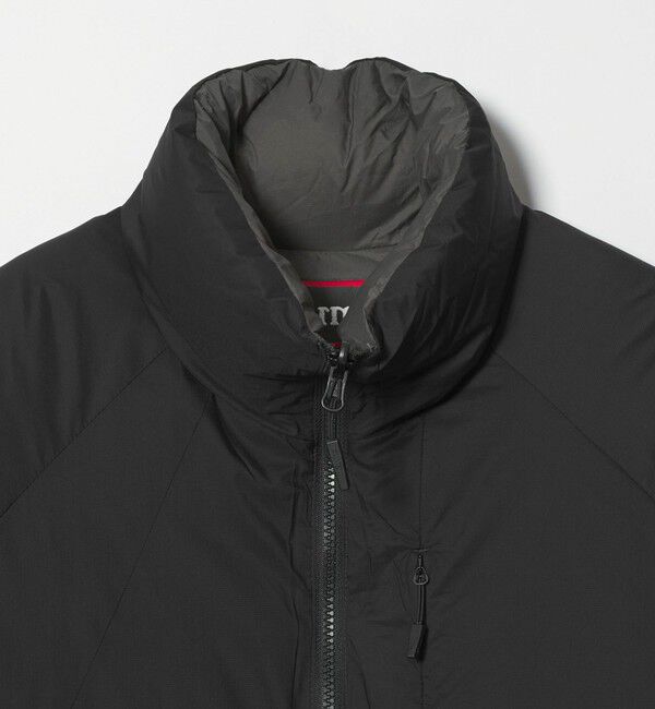 UNITED ARROWS green label relaxing「【別注】＜Marmot＞GLR リバーシブル ダウンジャケット」|ダウン|