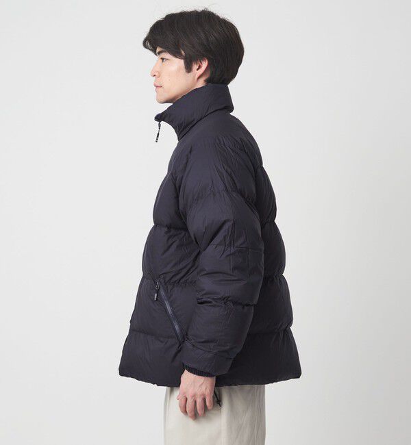 UNITED ARROWS green label relaxing「【別注】＜Marmot＞GLR リバーシブル ダウンジャケット」|ダウン|