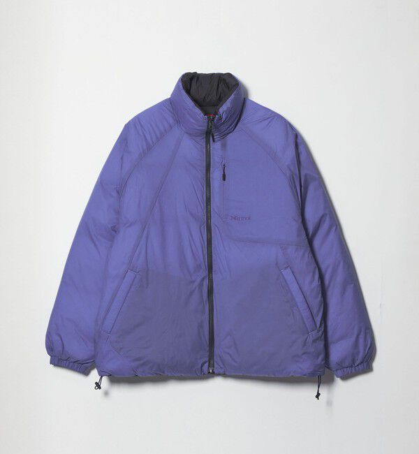 UNITED ARROWS green label relaxing「【別注】＜Marmot＞GLR リバーシブル ダウンジャケット」|ダウン|