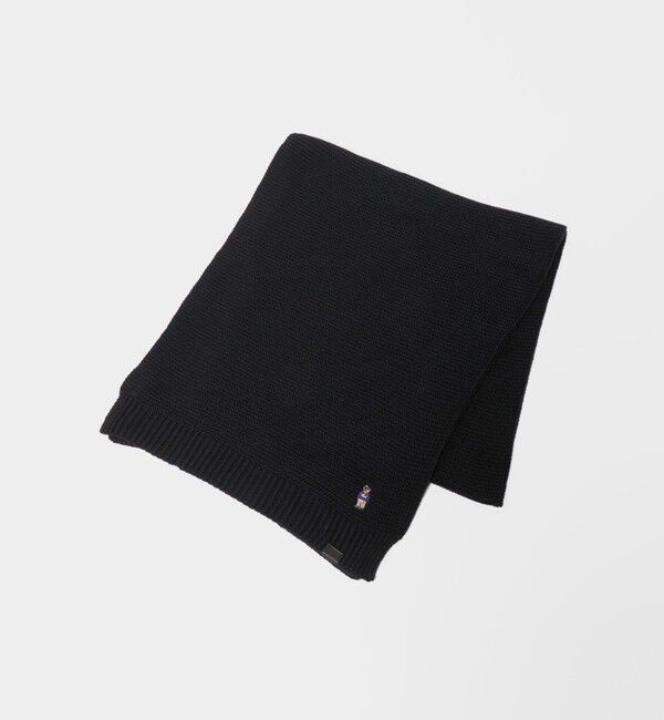 UNITED ARROWS green label relaxing「【別注】＜INFIELDER DESIGN＞BEAR ニット マフラー」|マフラー|