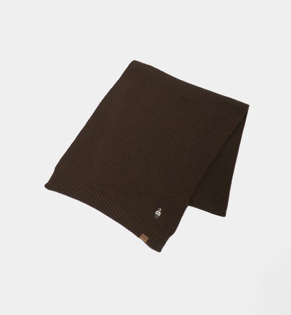 UNITED ARROWS green label relaxing「【別注】＜INFIELDER DESIGN＞BEAR ニット マフラー」|マフラー|