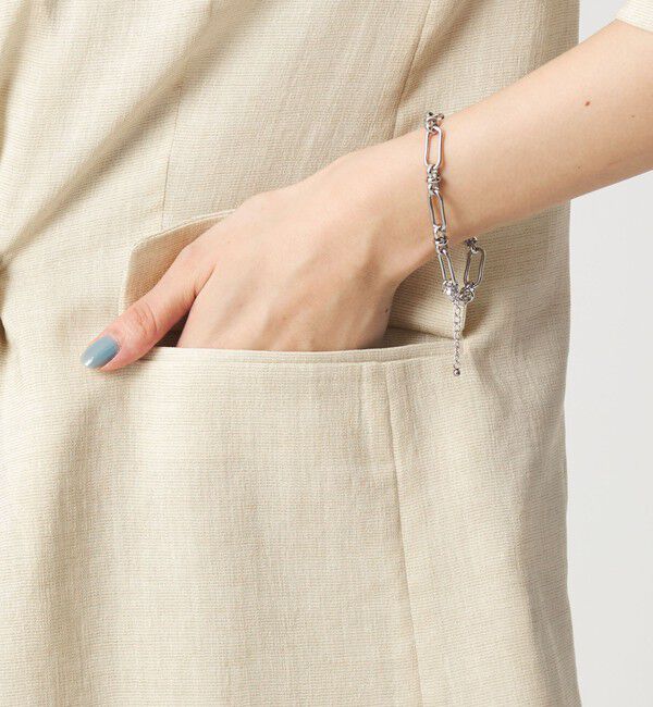 UNITED ARROWS green label relaxing「【結論シリーズ】シアーエアミドルスリーブジャケット［size SHORTあり］」|テーラードジャケット|