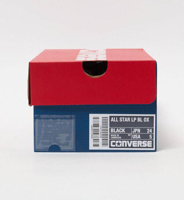 UNITED ARROWS green label relaxing「＜CONVERSE＞オールスター / LP BL OX」|スニーカー|