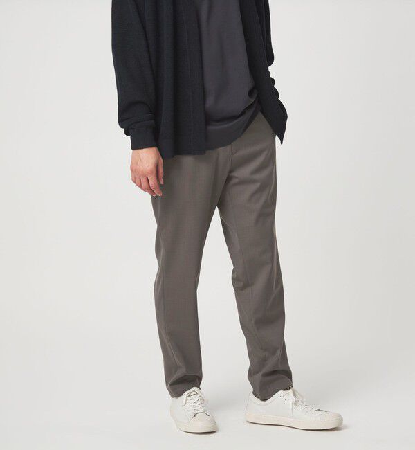 UNITED ARROWS green label relaxing「ウォッシャブル トロ ナロー ユーティリティパンツ S2 イージーパンツ -ストレッチ-」|その他|