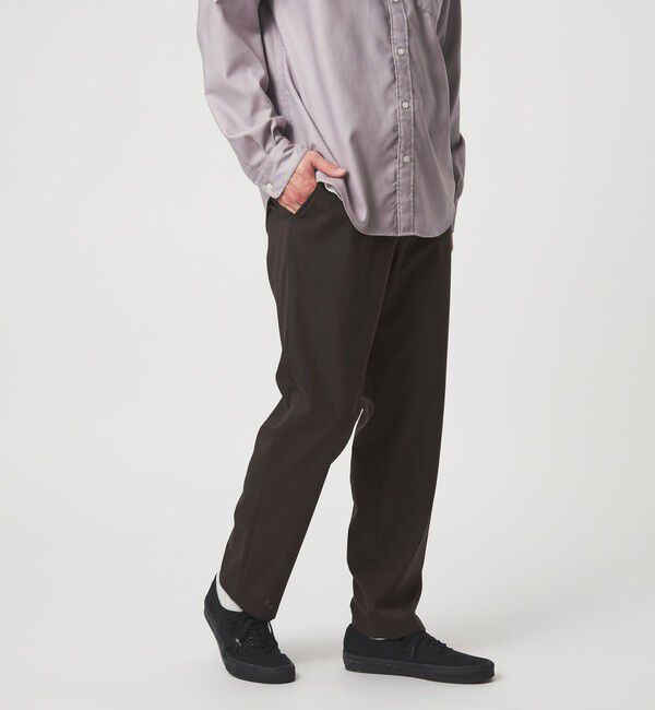 UNITED ARROWS green label relaxing「ウォッシャブル トロ ナロー ユーティリティパンツ S2 イージーパンツ -ストレッチ-」|その他|