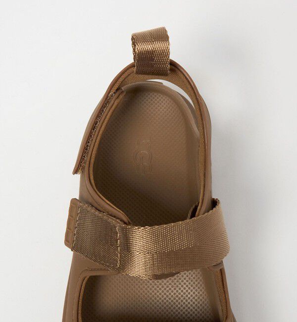 UNITED ARROWS green label relaxing「【国内EXCLUSIVE】＜UGG＞ ウィメンズ ゴールデングロウ サンダル」|サンダル|