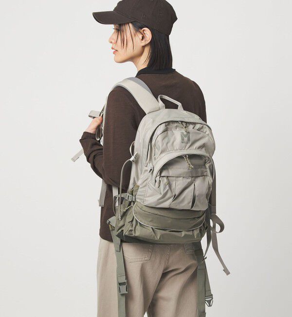 UNITED ARROWS green label relaxing「【WEB限定】＜MILLET＞マルシェ NX 20 リュック（20L）」|リュック|MOCA