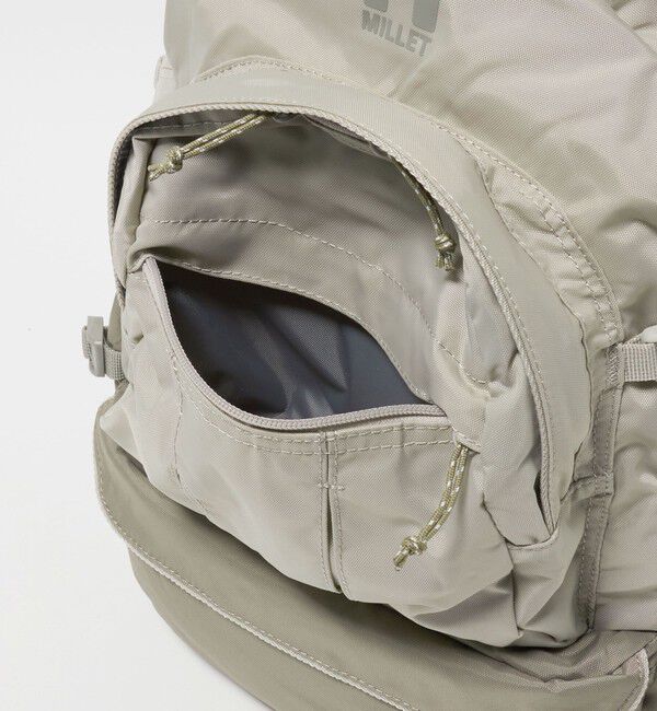 UNITED ARROWS green label relaxing「【WEB限定】＜MILLET＞マルシェ NX 20 リュック（20L）」|リュック|