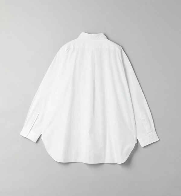 BEAUTY&YOUTH UNITED ARROWS「コットンオックス レギュラーシャツ」|シャツ・ブラウス|