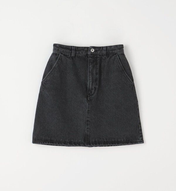 STEVEN ALAN「＜Steven Alan＞13OZ デニム ミニスカート」|スカート|