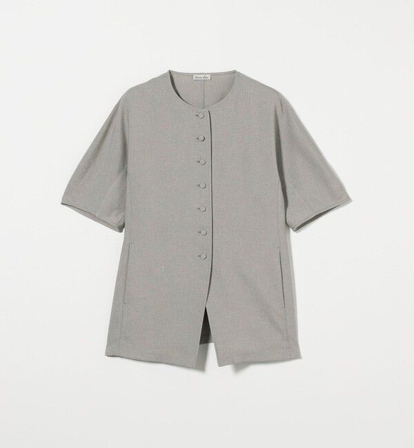 STEVEN ALAN「＜Steven Alan＞スラブ オックス ブラウス」|シャツ・ブラウス|