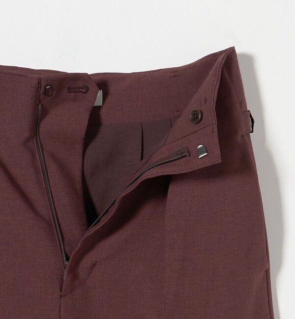 STEVEN ALAN「＜Steven Alan＞スラブ オックス ワイド テーパードパンツ」|その他|