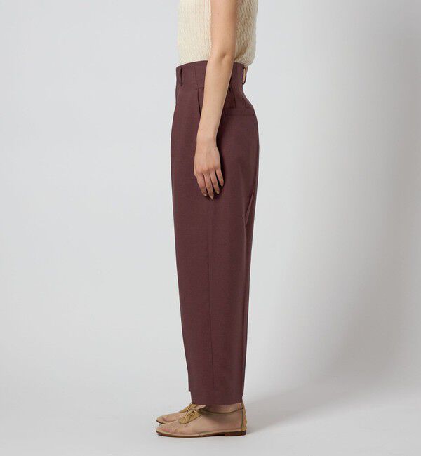 STEVEN ALAN「＜Steven Alan＞スラブ オックス ワイド テーパードパンツ」|その他|