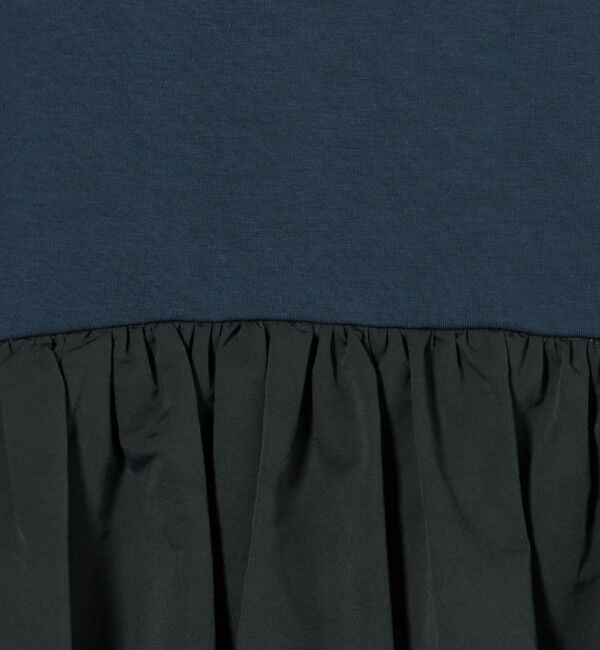 BEAUTY&YOUTH UNITED ARROWS「【WEB限定】ペプラムバルーン ノースリーブプルオーバー -ウォッシャブル-」|Tシャツ・カットソー|